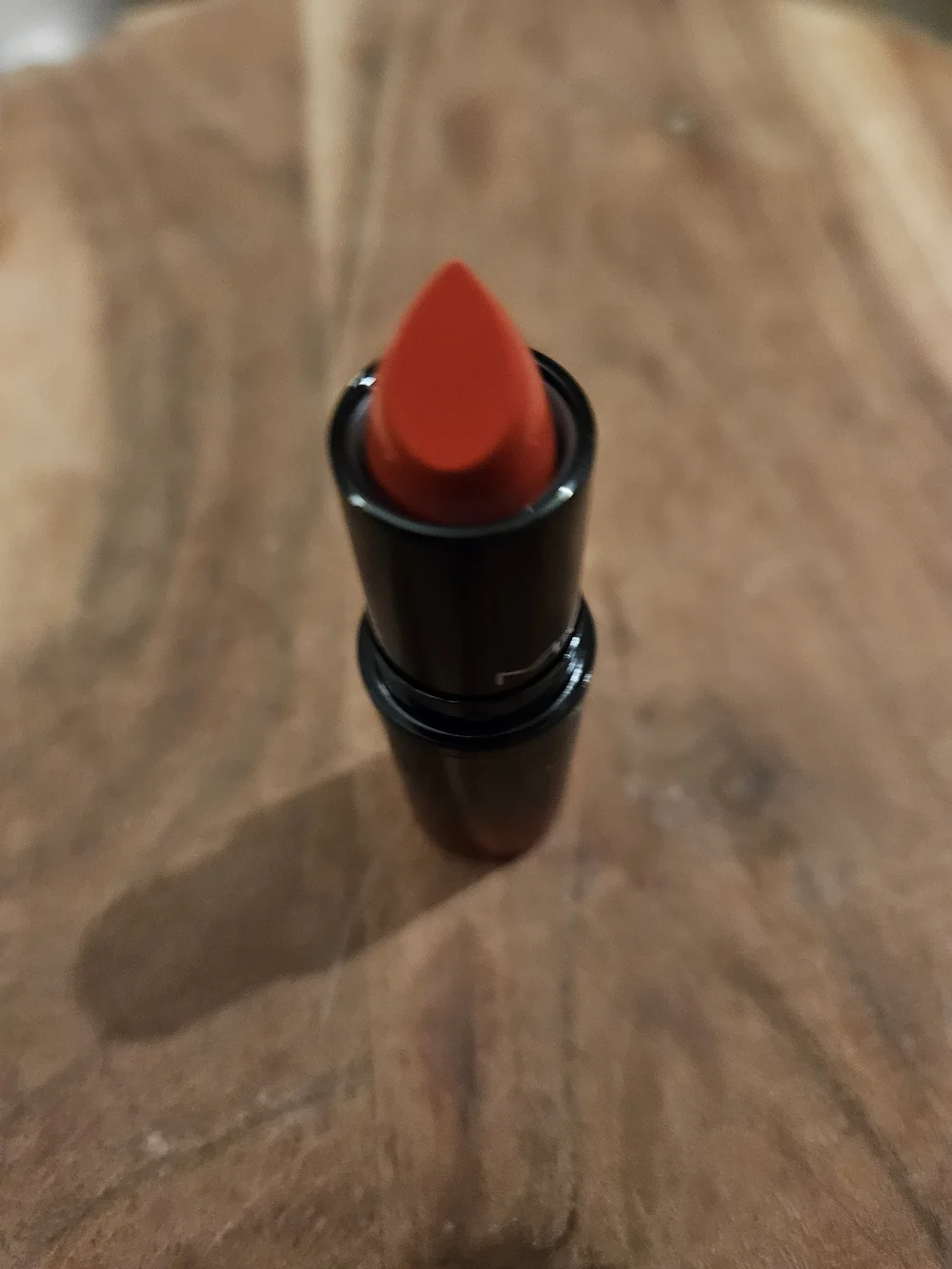 MAC Love Me Lipstick 427 Shamelessly Vain Full Size New in Box Discontinued